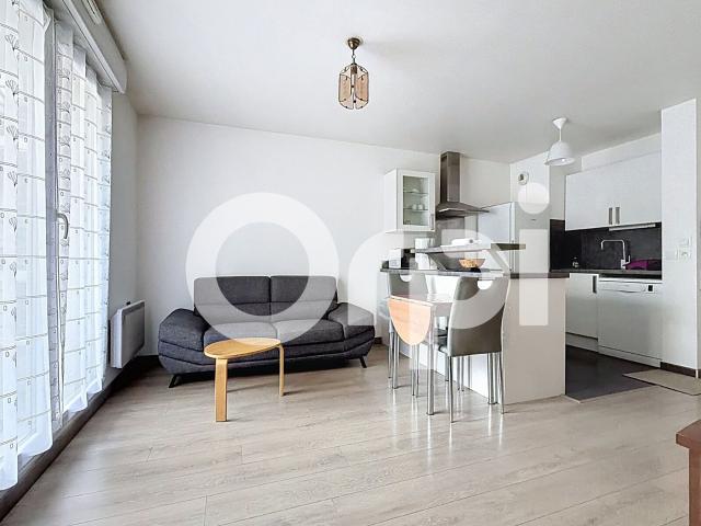 Appartement à louer 2 pièces 42,69 m