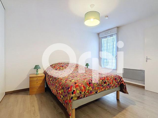 Appartement à louer 2 pièces 42,69 m