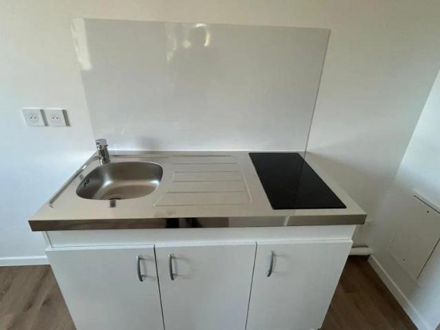 Appartement à louer 2 pièces 42.62m²