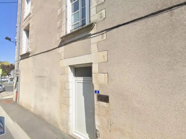 Appartement à louer 2 pièces 42.6m²