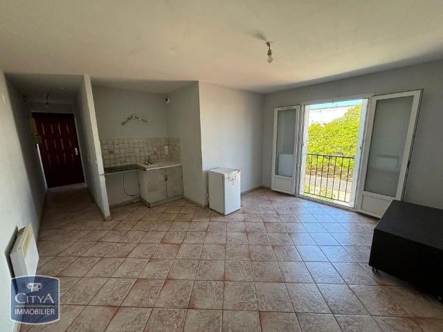 Appartement à louer 2 pièces 42.6m²