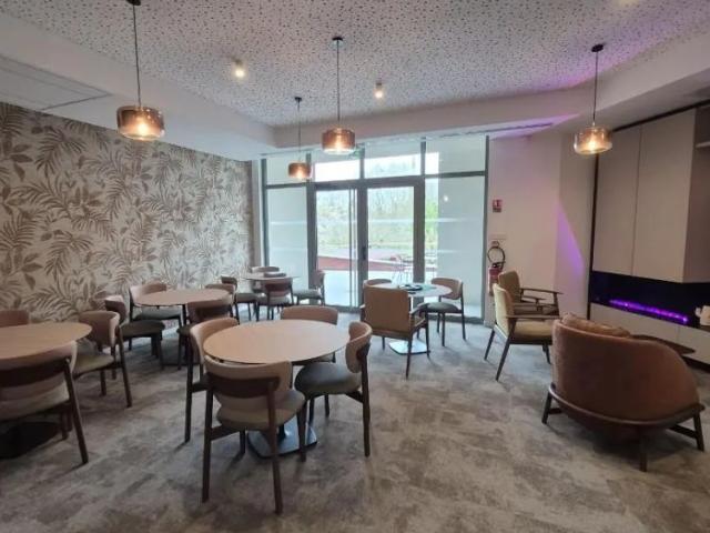 Appartement à louer 2 pièces 42.6m²