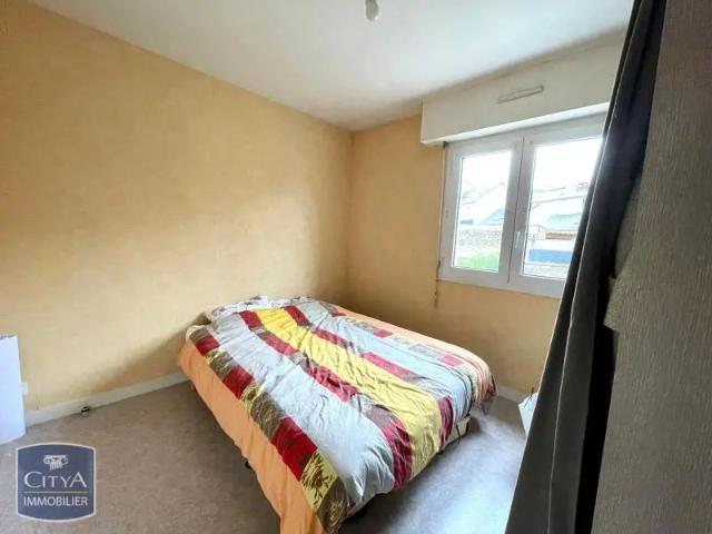 Appartement à louer 2 pièces 42.74m²