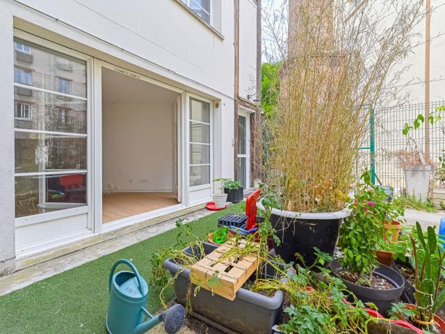 Appartement à louer 2 pièces 42,76 m
