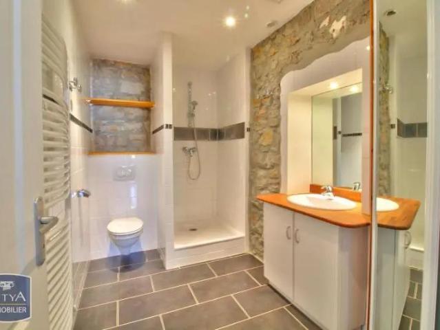 Appartement à louer 2 pièces 42.77m²