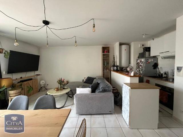 Appartement à louer 2 pièces 42.71m²