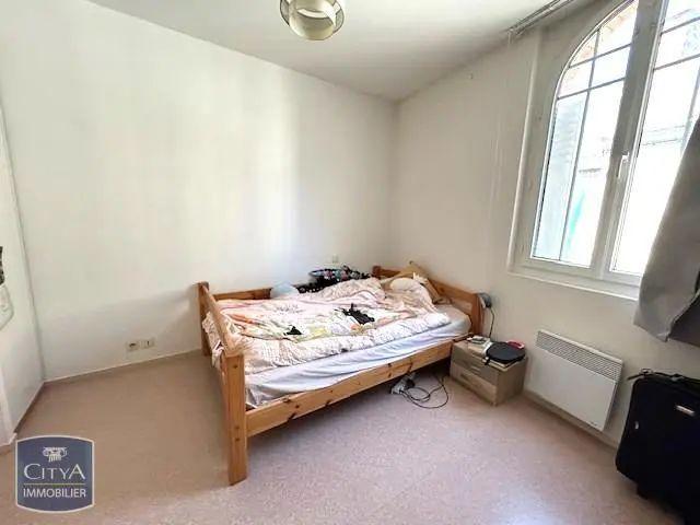 Appartement à louer 2 pièces 42.71m²