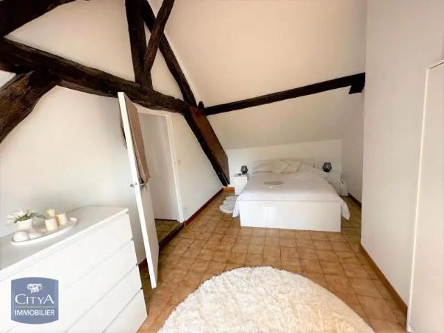 Appartement à louer 2 pièces 42.73m²