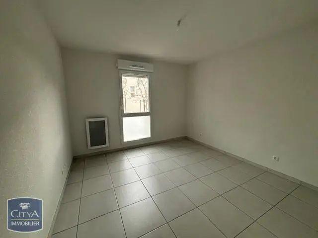 Appartement à louer 2 pièces 42.7m²