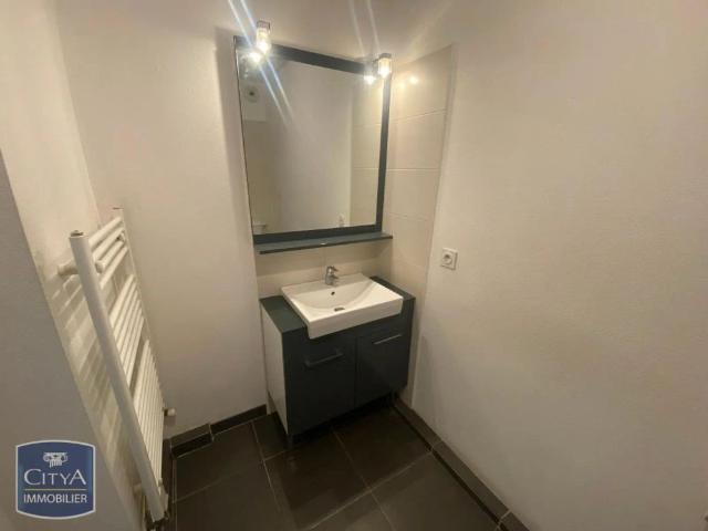 Appartement à louer 2 pièces 42.7m²