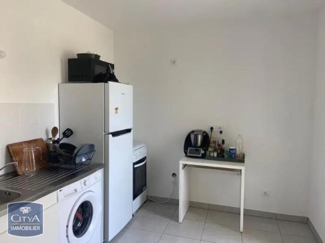 Appartement à louer 2 pièces 42.7m²