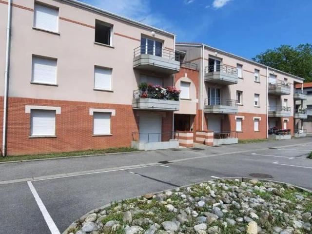 Appartement à louer 2 pièces 42.7m²