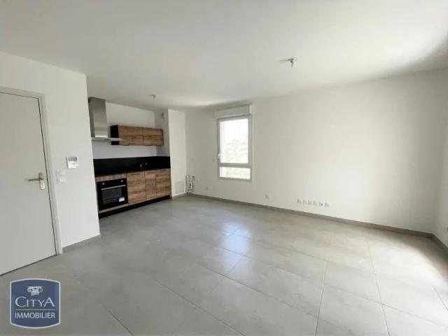 Appartement à louer 2 pièces 42.7m²
