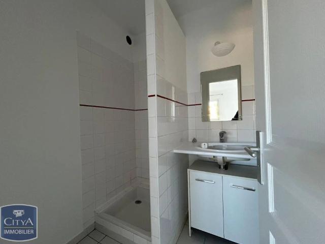 Appartement à louer 2 pièces 42.84m²
