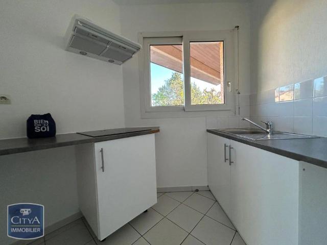 Appartement à louer 2 pièces 42.84m²