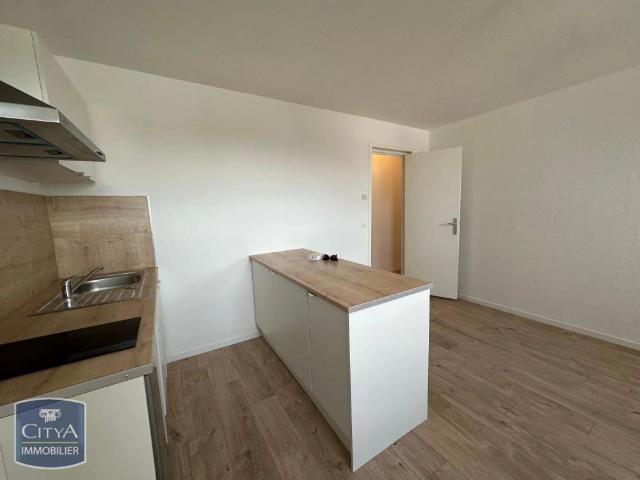 Appartement à louer 2 pièces 42.85m²