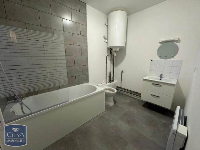 Appartement à louer 2 pièces 42.85m²