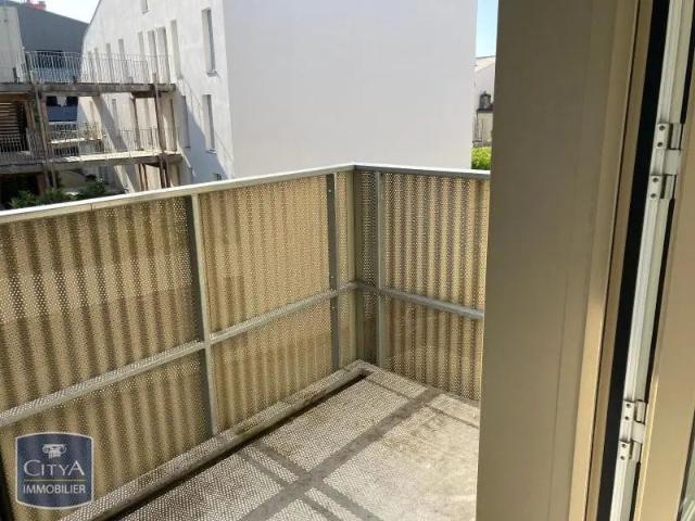 Appartement à louer 2 pièces 42.85m²