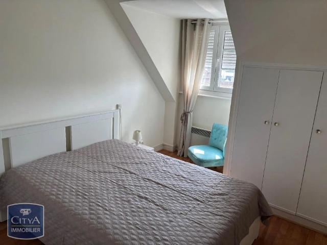 Appartement à louer 2 pièces 42.86m²