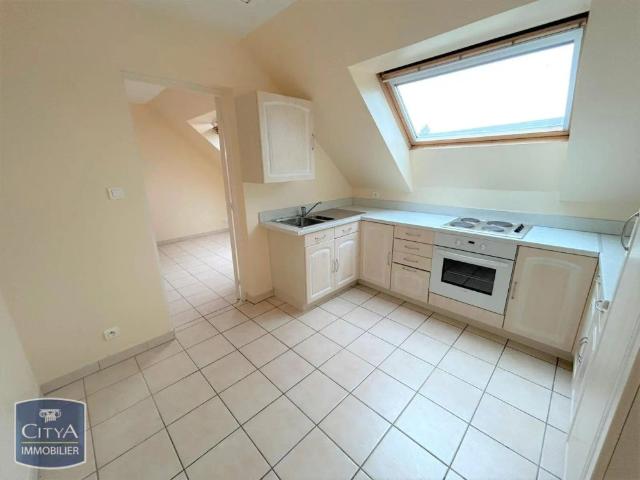 Appartement à louer 2 pièces 42.89m²