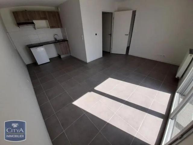 Appartement à louer 2 pièces 42.81m²