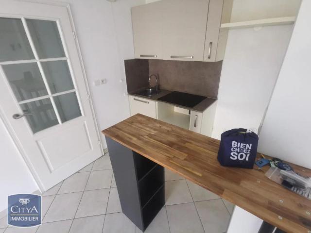 Appartement à louer 2 pièces 42.81m²