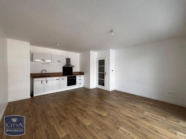 Appartement à louer 2 pièces 42.81m²