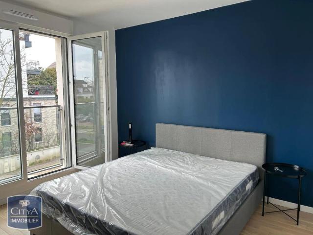 Appartement à louer 2 pièces 42.81m²