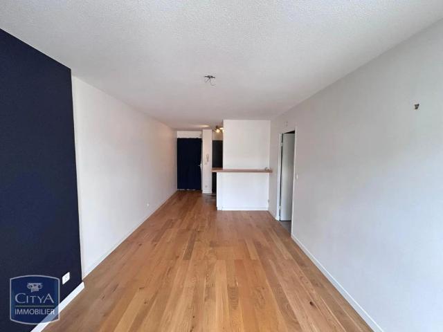 Appartement à louer 2 pièces 42.82m²