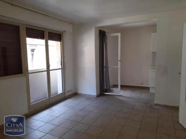 Appartement à louer 2 pièces 42.82m²