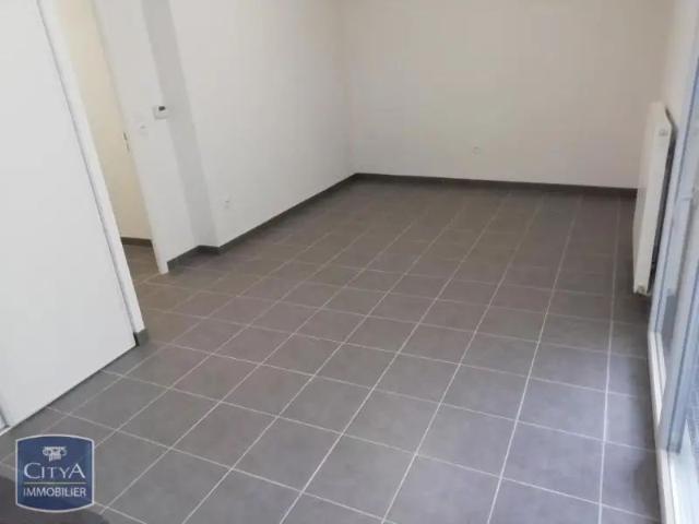 Appartement à louer 2 pièces 42.82m²