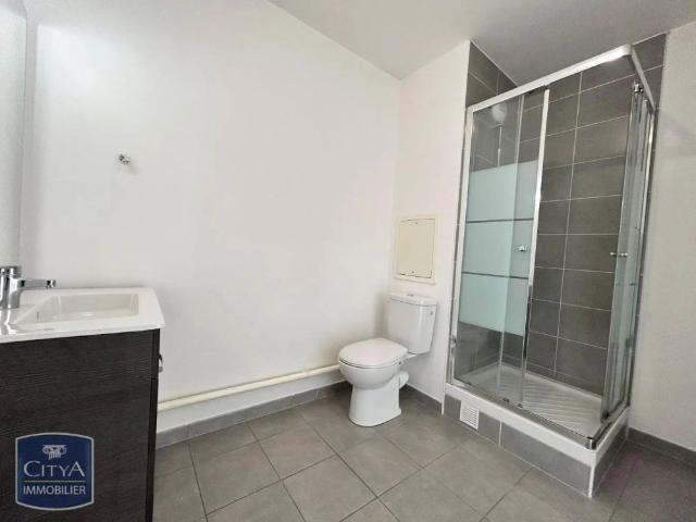 Appartement à louer 2 pièces 42.8m²