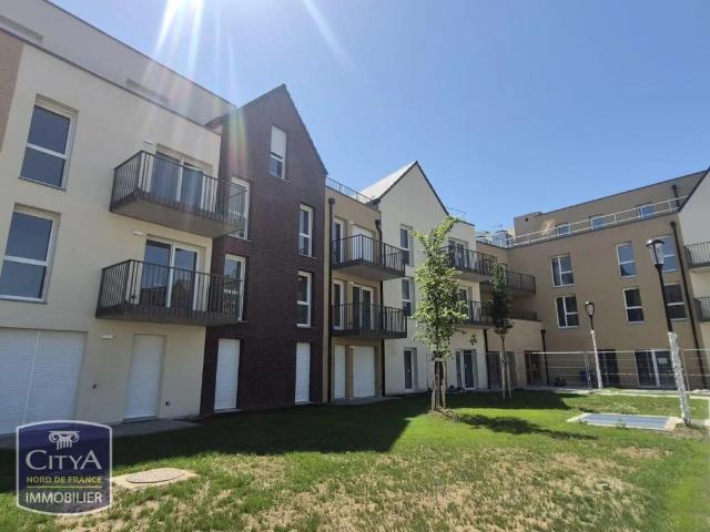 Appartement à louer 2 pièces 42.94m²
