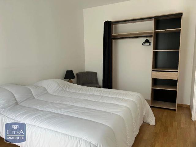 Appartement à louer 2 pièces 42.97m²