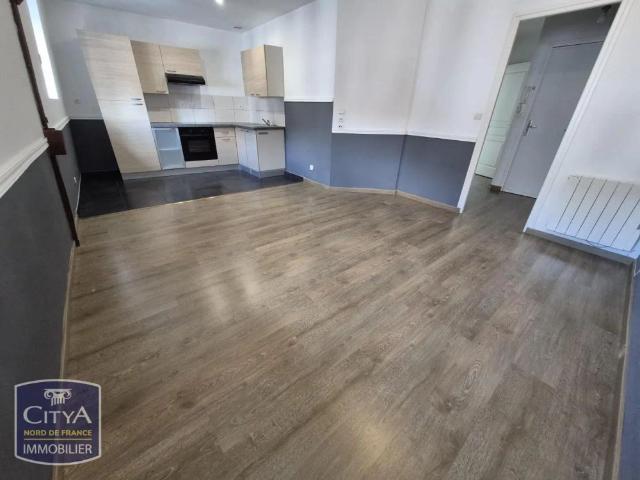 Appartement à louer 2 pièces 42.98m²