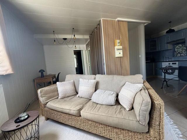 Appartement à louer 2 pièces • 42,91 m2 Compiègne