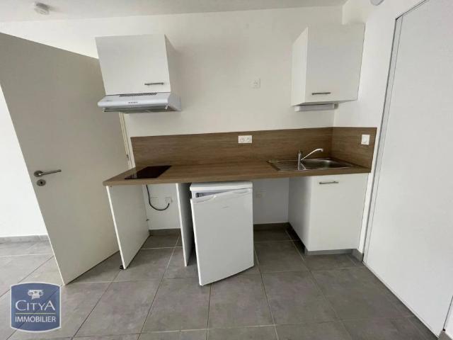 Appartement à louer 2 pièces 42.9m²