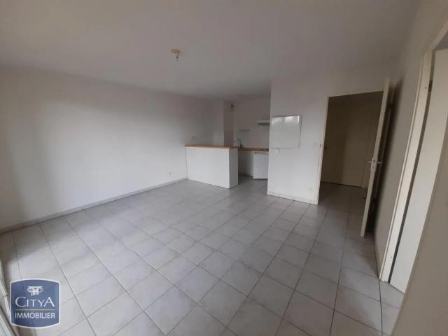 Appartement à louer 2 pièces 42.9m²