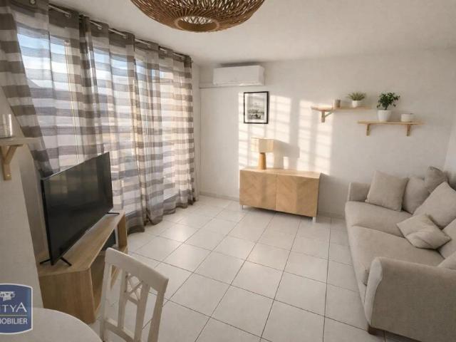 Appartement à louer 2 pièces 42.9m²