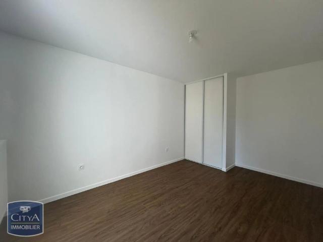 Appartement à louer 2 pièces 42.9m²