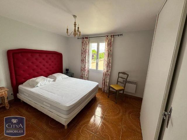 Appartement à louer 2 pièces 42m²