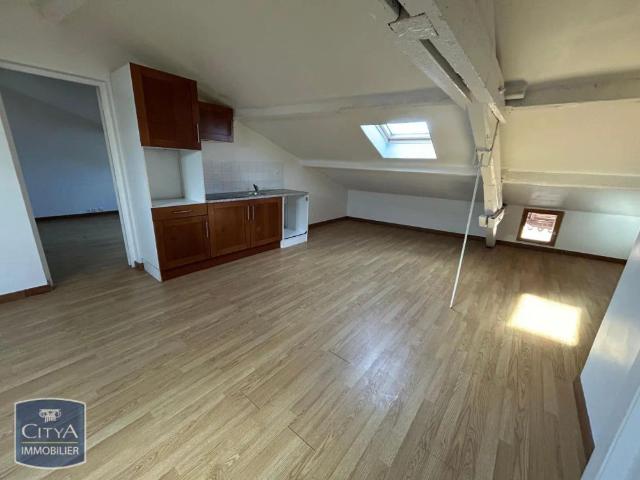 Appartement à louer 2 pièces 42m²