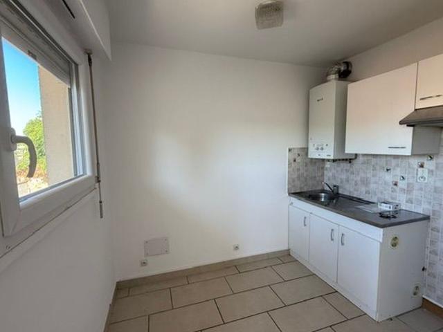 Appartement à louer 2 pièces 43 m