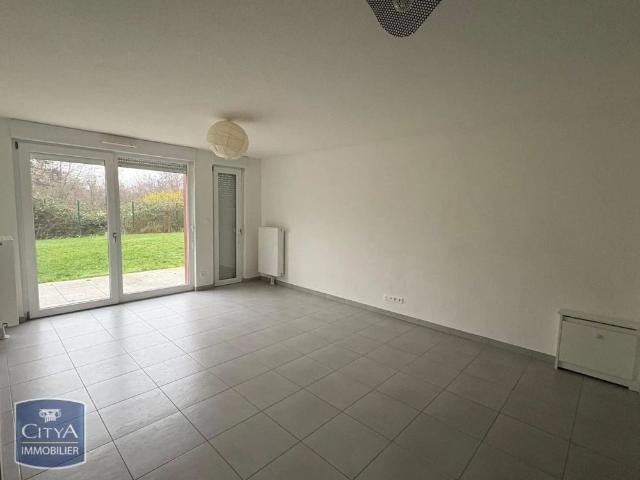 Appartement à louer 2 pièces 43.05m²