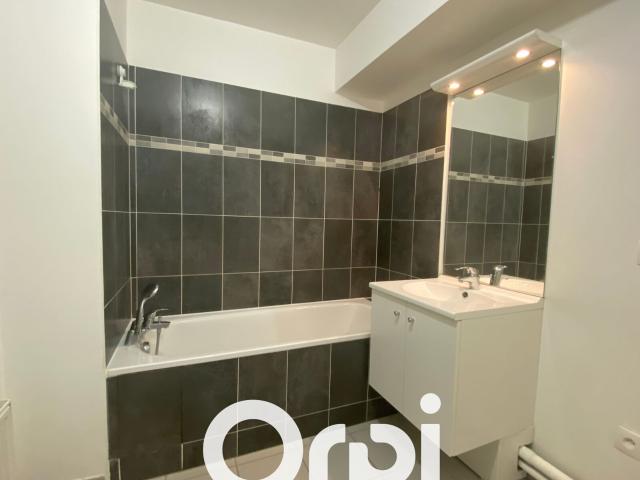 Appartement à louer 2 pièces 43,07 m