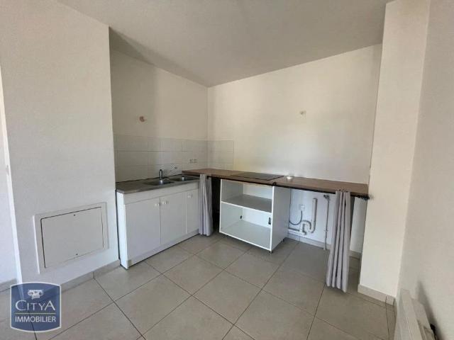 Appartement à louer 2 pièces 43.08m²