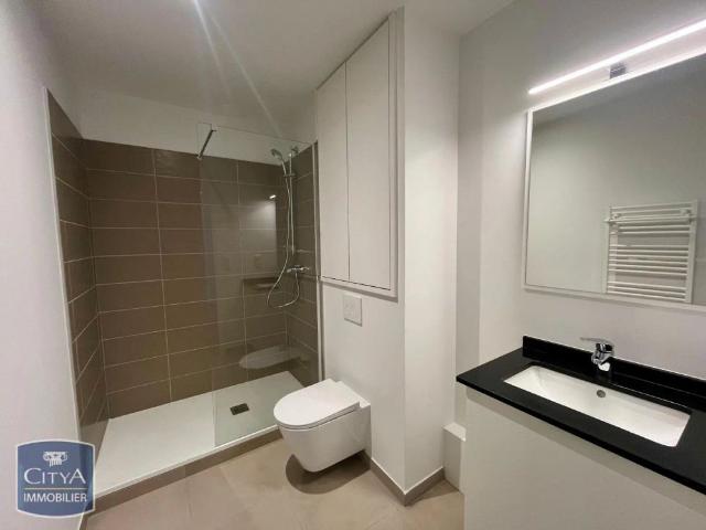 Appartement à louer 2 pièces 43.09m²