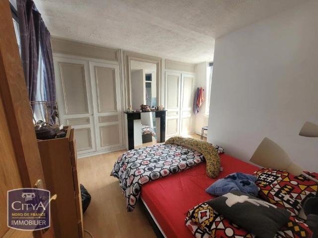 Appartement à louer 2 pièces 43.02m²