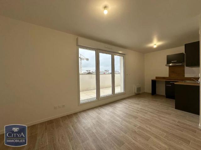 Appartement à louer 2 pièces 43.02m²