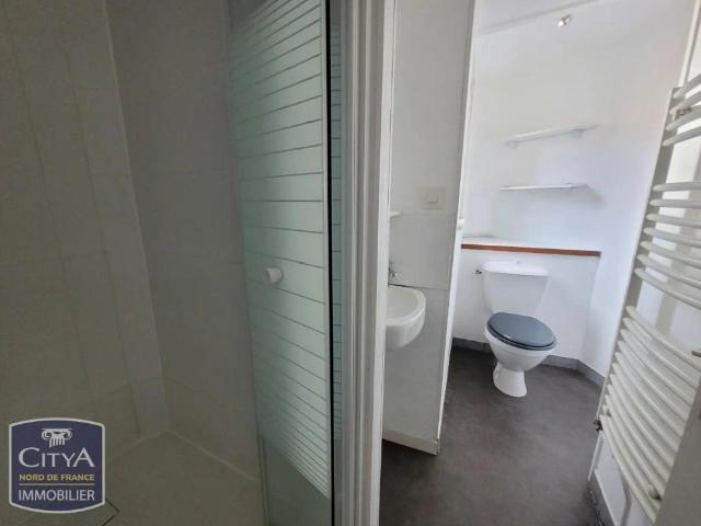 Appartement à louer 2 pièces 43.15m²